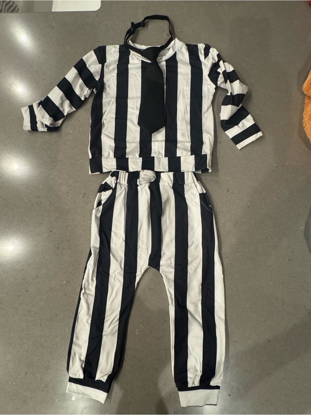 Toddler Beetlejuice Costume